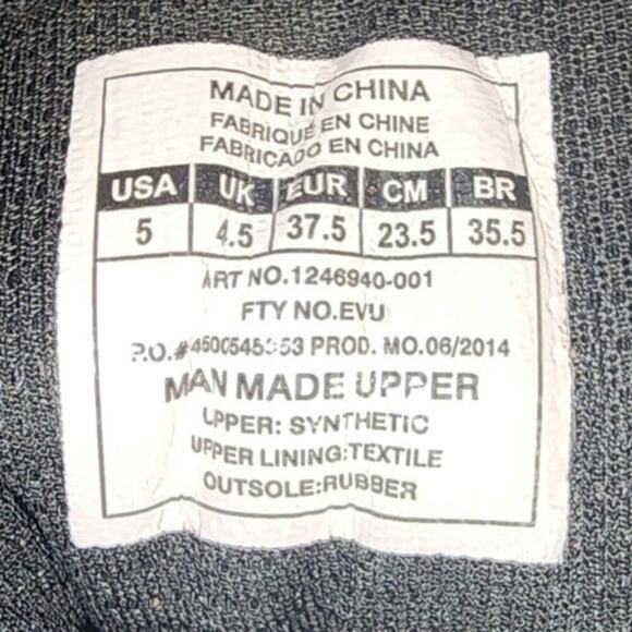 Under Armour Micro G Torch Womens Basketball Shoes Sz 5 - Picture 7 of 7